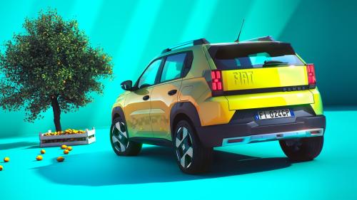 FIAT Grande Panda 3