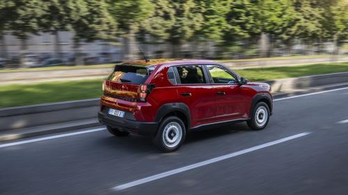 FIAT Grande Panda 5