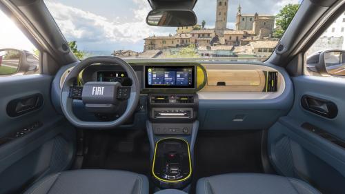 FIAT Grande Panda 6
