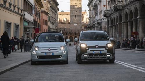 FIAT Hybrid 3