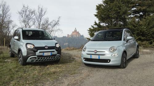 FIAT Hybrid 4