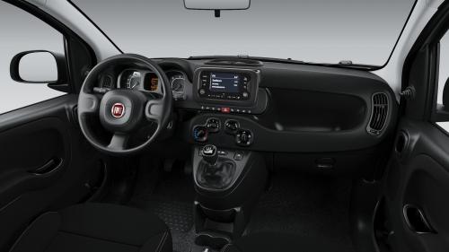 FIAT Panda Hybrid 4