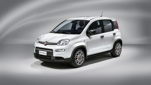 FIAT Panda Cross Hybrid 5