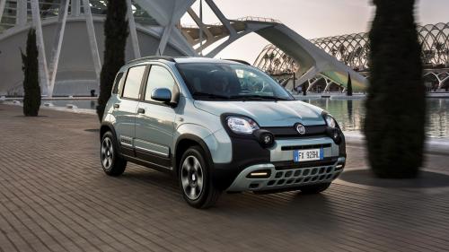 FIAT Panda