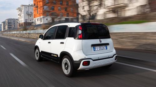 Fiat Panda 1