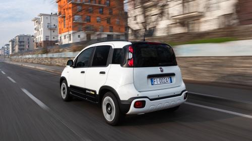 FIAT Pandina 2025 2