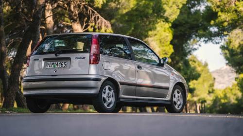 FIAT Punto GT 2