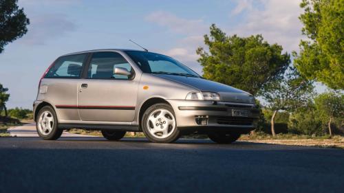 FIAT Punto GT 3