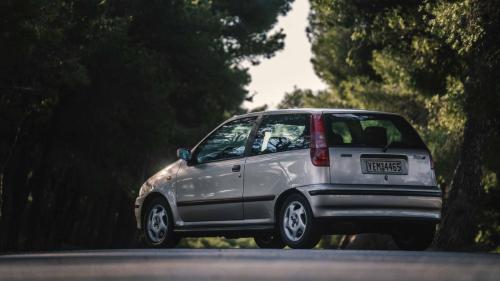 FIAT Punto GT 3