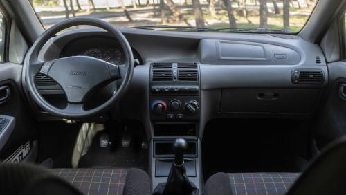 FIAT Punto GT 5