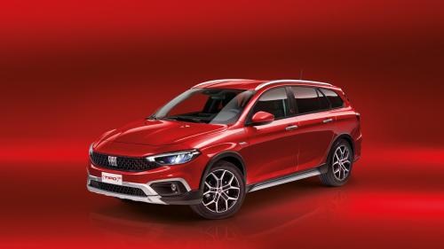 Fiat Tipo Hybrid