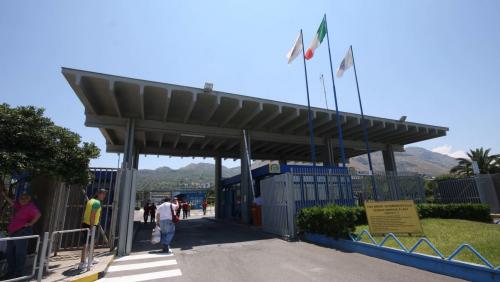 FIAT Termini Imerese factory 2