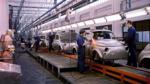 FIAT Termini Imerese factory 3