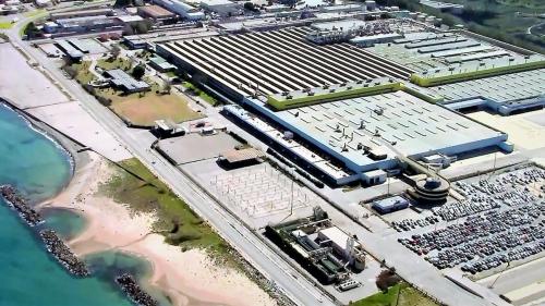FIAT Termini Imerese factory 4