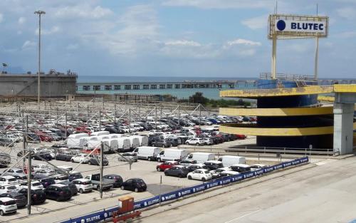FIAT Termini Imerese factory 5