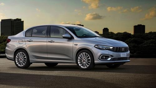 FIAT Tipo Sedan