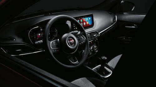 FIAT Tipo Cross Interior