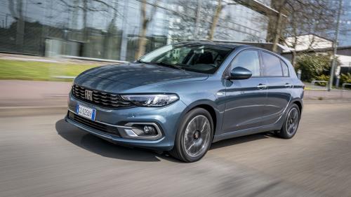FIAT Tipo Hatchback 1