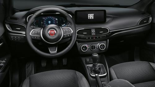 FIAT Tipo Interior