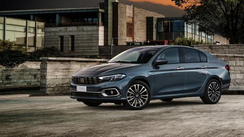FIAT Tipo Sedan