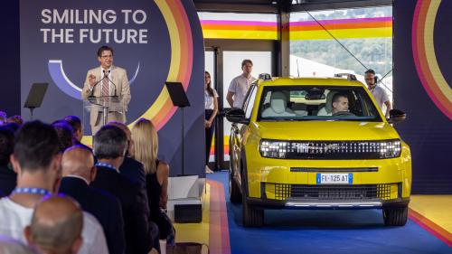 FIAT Grande Panda 1