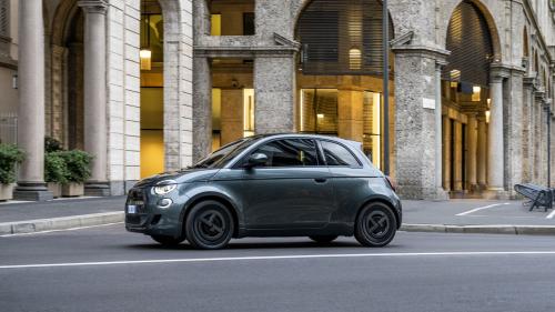 FIAT 500e GA 1