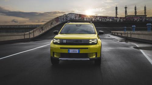 FIAT Grande Panda 6