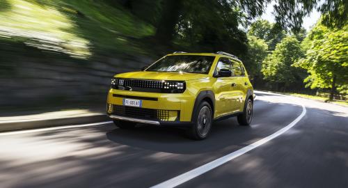 FIAT Grande Panda 8