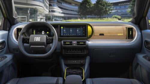 FIAT Grande Panda 7