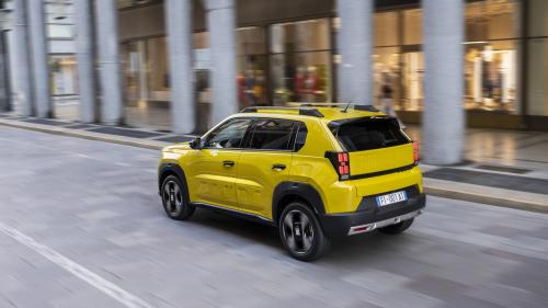 Fiat Grande Panda