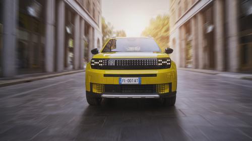 Fiat Grande Panda
