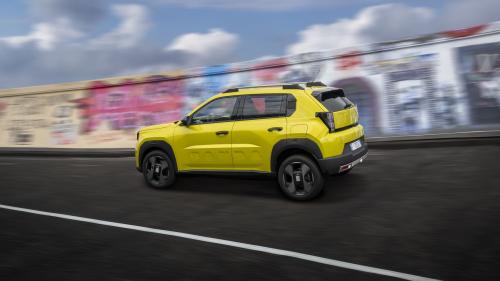 FIAT Grande Panda 3