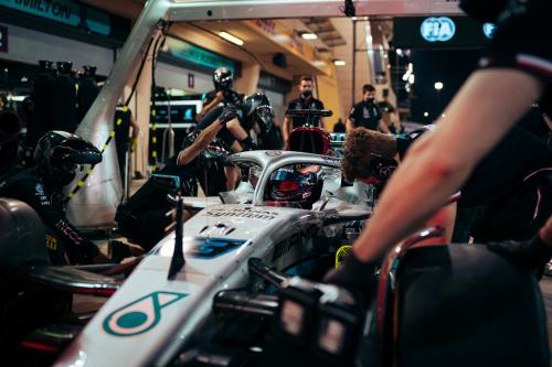 Mercedes Bahrain