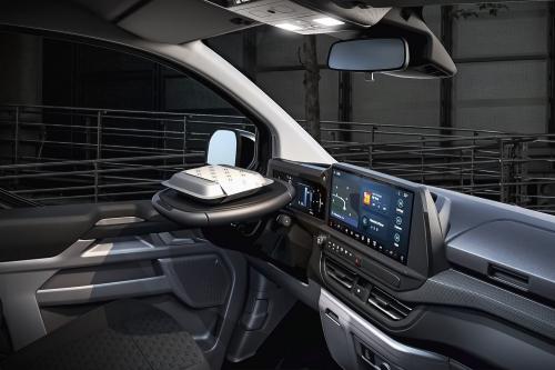 FORD E-TRANSIT CUSTOM