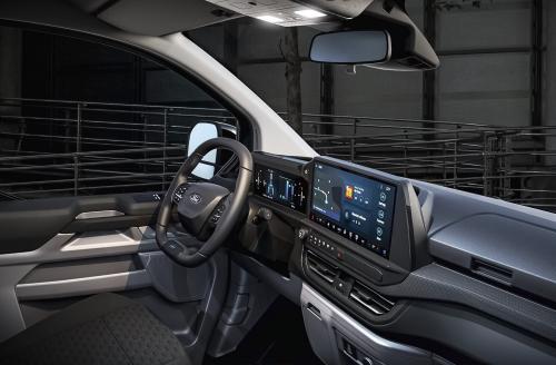 FORD E-TRANSIT CUSTOM