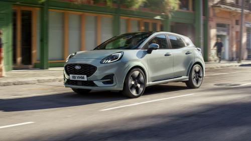 ford puma
