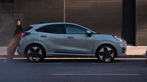 ford puma