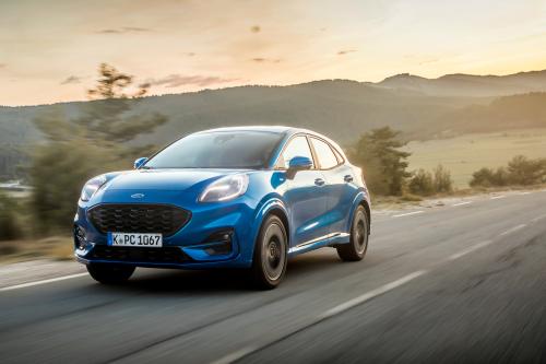 ford puma
