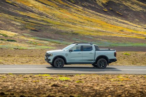Ford Ranger Plug-In Hybrid