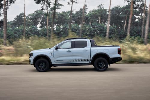 ford ranger phev