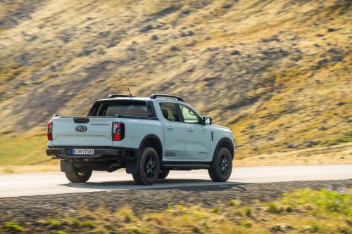 Ford Ranger Plug-In Hybrid