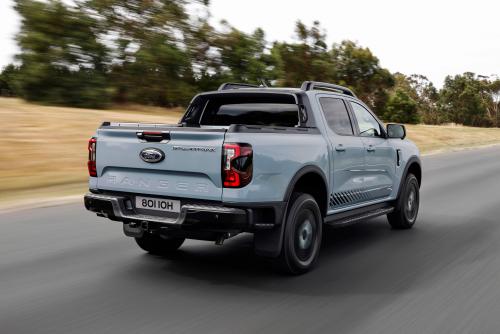 ford ranger plug in hybrid