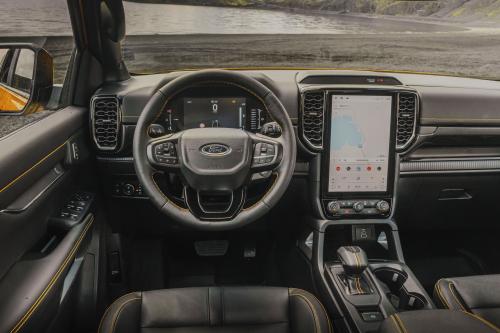 Ford Ranger Plug-In Hybrid