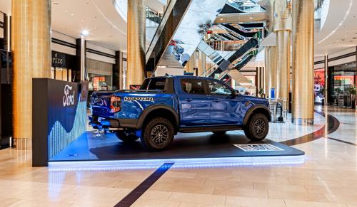 Ford Ranger Raptor