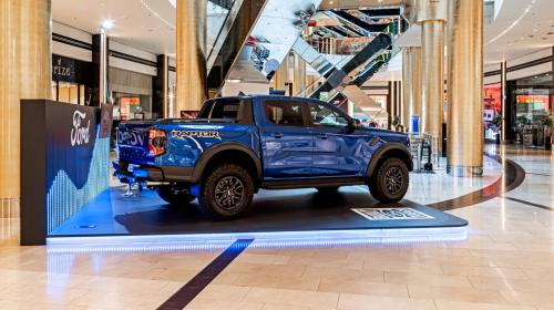 Ford Ranger Raptor