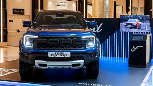 Ford Ranger Raptor
