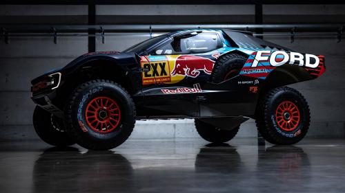 Ford Raptor T1+