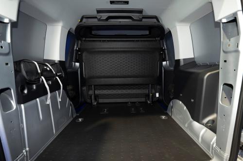 Transit Connect PHEV