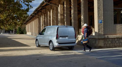 Transit Connect PHEV