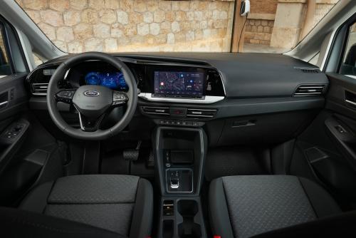 Transit Connect PHEV